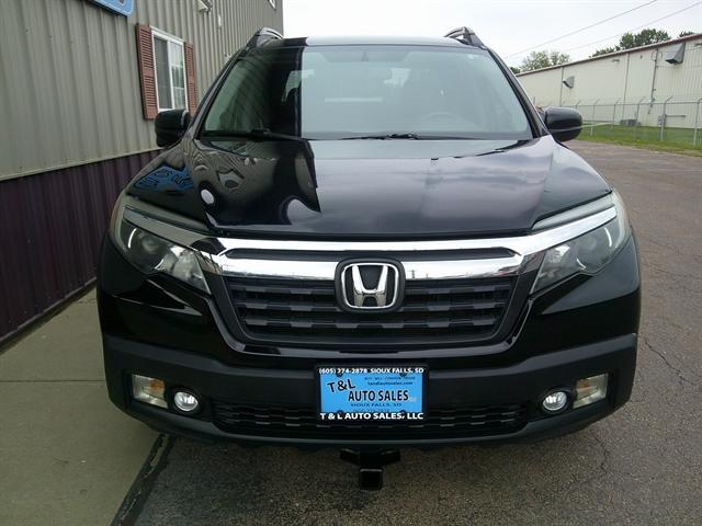 used 2017 Honda Ridgeline car, priced at $16,951