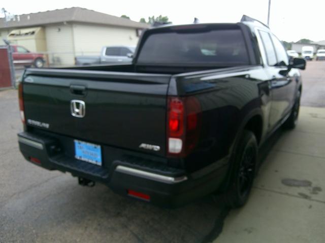 used 2017 Honda Ridgeline car, priced at $16,951