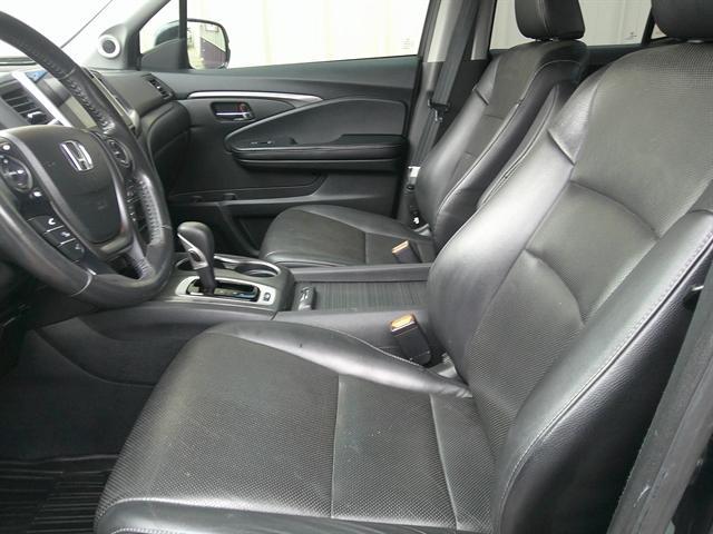 used 2017 Honda Ridgeline car, priced at $16,951