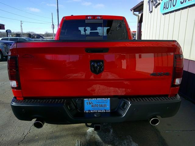 used 2019 Ram 1500 Classic car, priced at $25,551