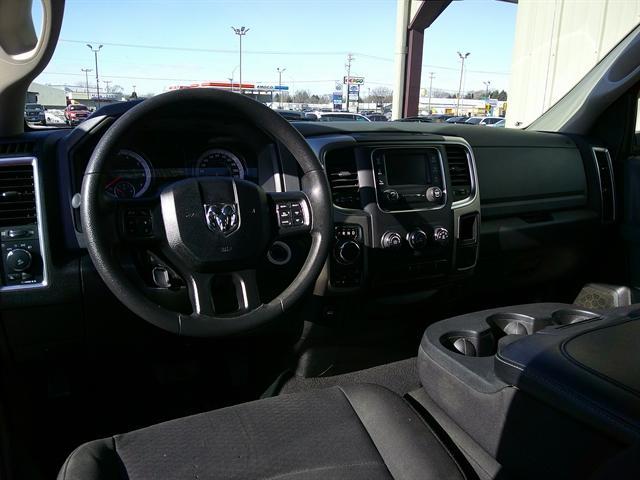 used 2019 Ram 1500 Classic car, priced at $25,551