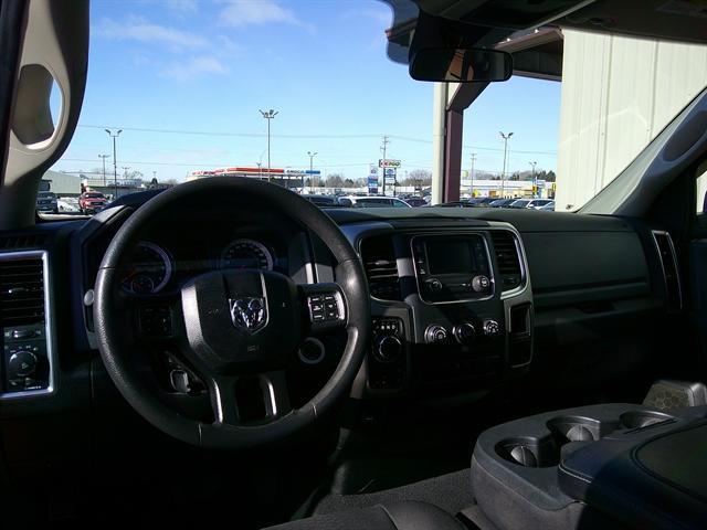 used 2019 Ram 1500 Classic car, priced at $25,551