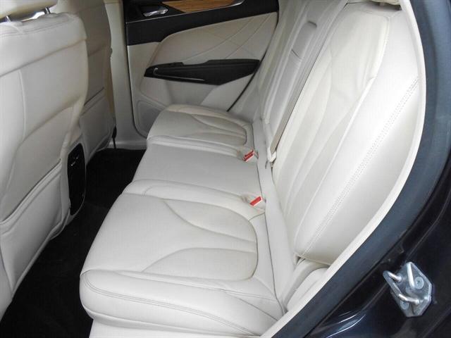 used 2015 Lincoln MKC car, priced at $11,951