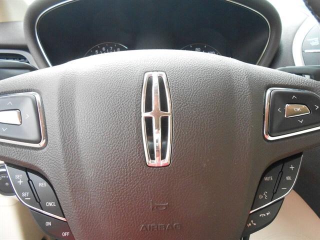 used 2015 Lincoln MKC car, priced at $11,951