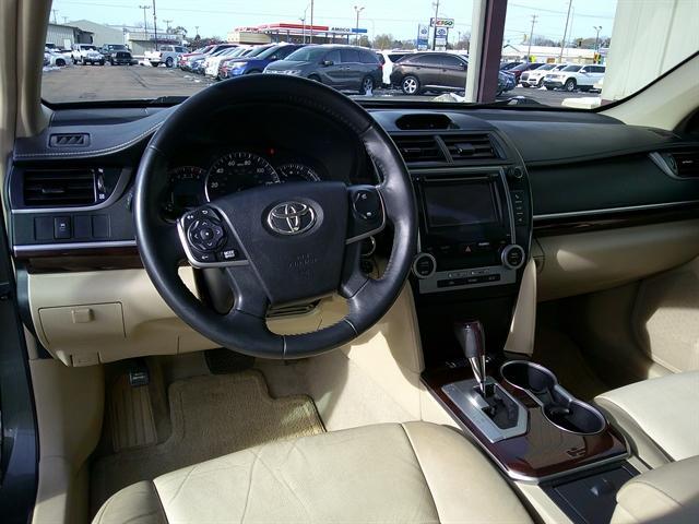 used 2014 Toyota Camry car, priced at $16,951