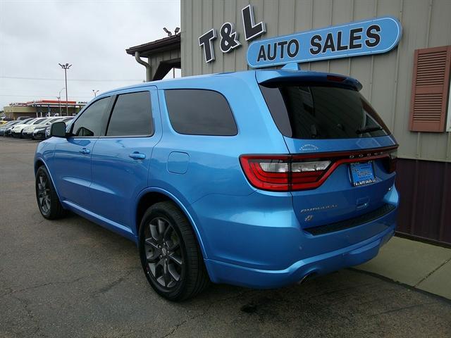 used 2018 Dodge Durango car, priced at $31,451