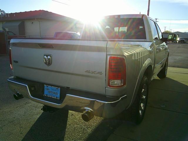 used 2014 Ram 1500 car, priced at $20,551