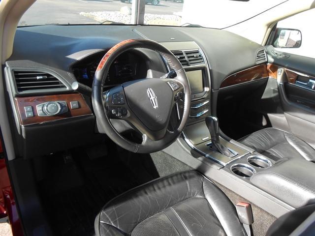 used 2014 Lincoln MKX car, priced at $14,551
