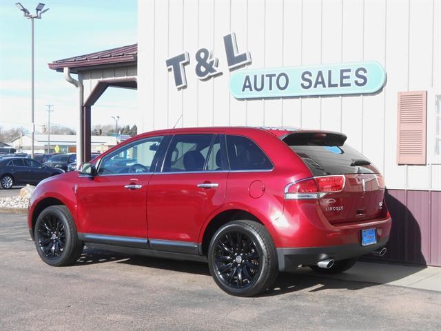 used 2014 Lincoln MKX car, priced at $14,551