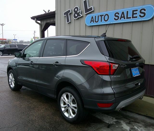 used 2019 Ford Escape car, priced at $14,951