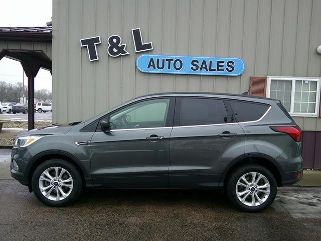 used 2019 Ford Escape car, priced at $14,951