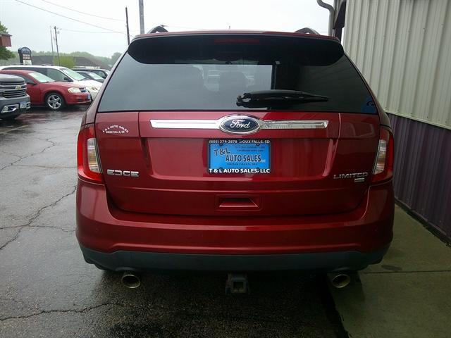 used 2013 Ford Edge car, priced at $12,951