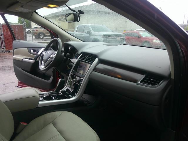 used 2013 Ford Edge car, priced at $12,951