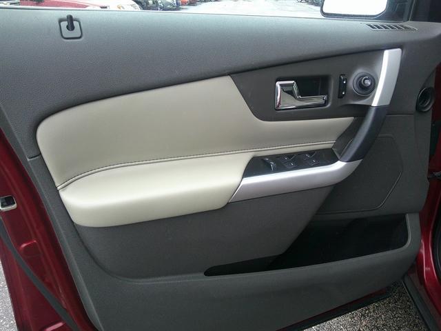 used 2013 Ford Edge car, priced at $12,951