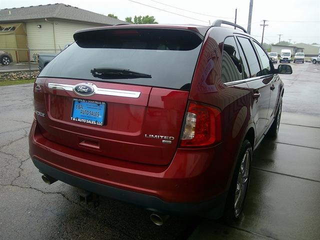used 2013 Ford Edge car, priced at $12,951