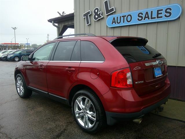 used 2013 Ford Edge car, priced at $12,951