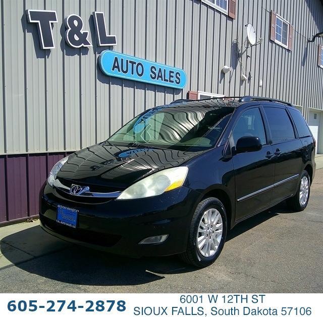 used 2009 Toyota Sienna car, priced at $8,951