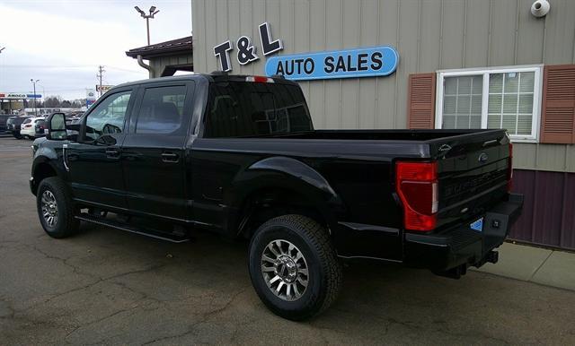 used 2022 Ford F-250 car, priced at $51,851