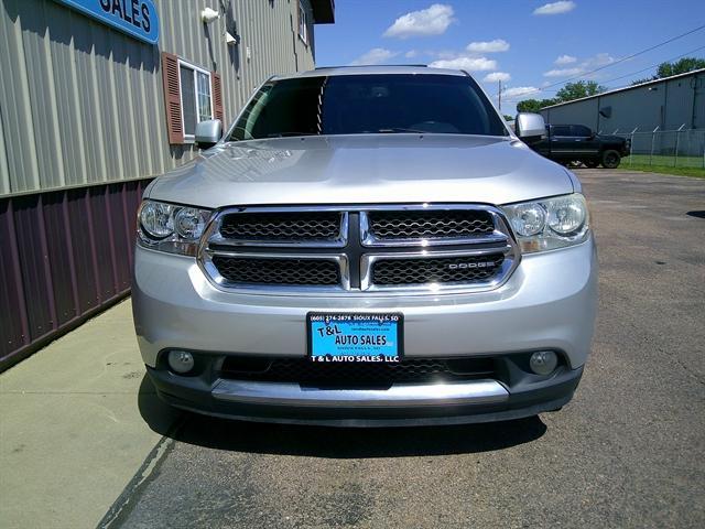 used 2012 Dodge Durango car, priced at $8,951