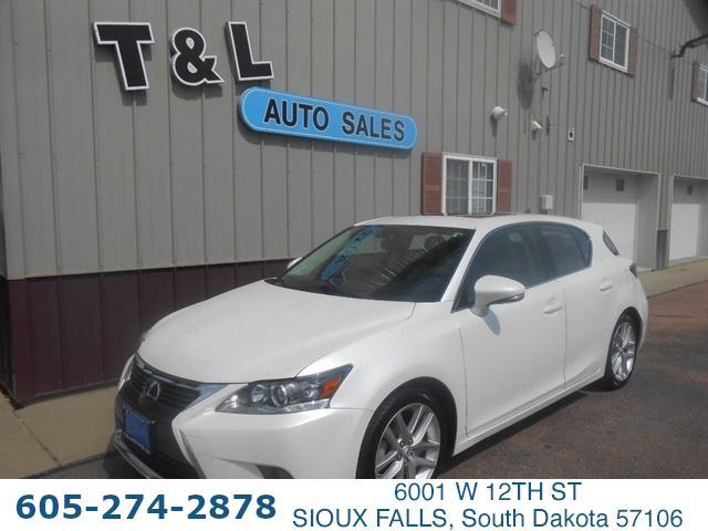 used 2017 Lexus CT 200h car, priced at $20,551