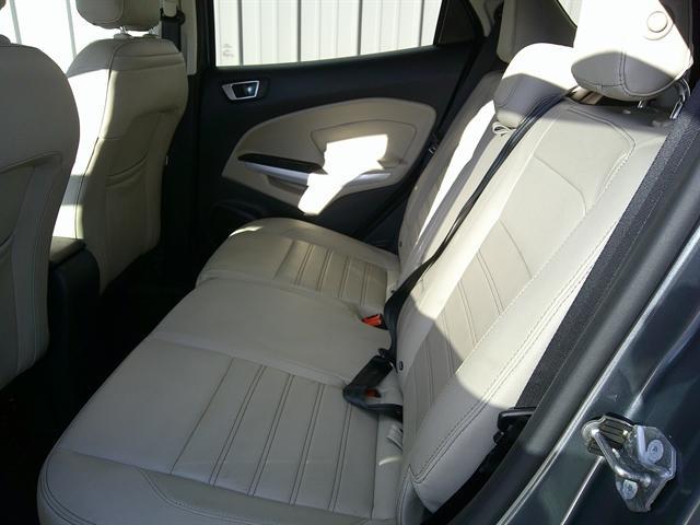 used 2018 Ford EcoSport car, priced at $14,951