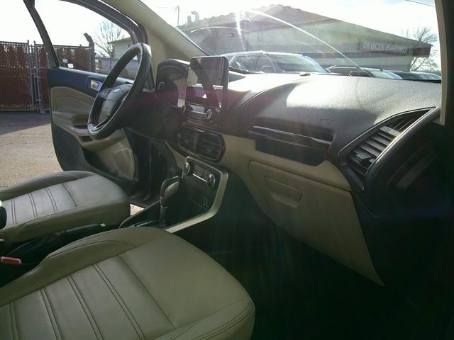 used 2018 Ford EcoSport car, priced at $14,951