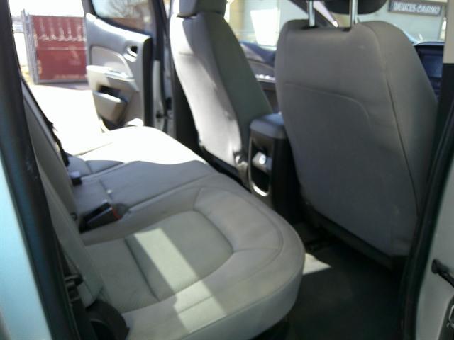 used 2020 Chevrolet Colorado car, priced at $21,451