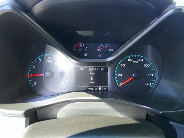 used 2020 Chevrolet Colorado car, priced at $21,451