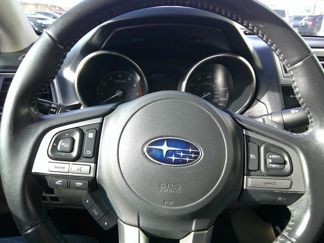 used 2017 Subaru Legacy car, priced at $16,451