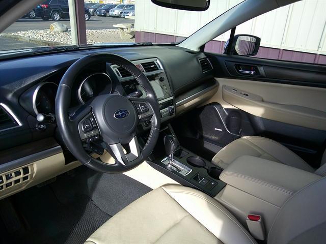 used 2017 Subaru Legacy car, priced at $16,451