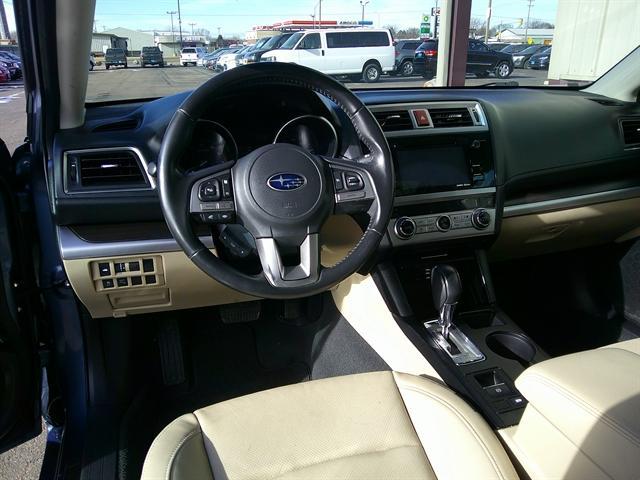 used 2017 Subaru Legacy car, priced at $16,451