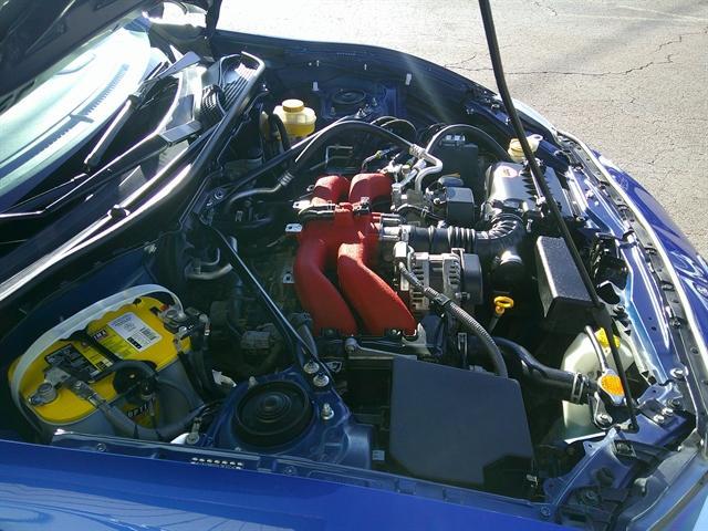 used 2018 Subaru BRZ car, priced at $20,951