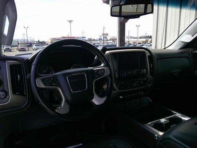 used 2017 GMC Sierra 2500 car, priced at $45,551