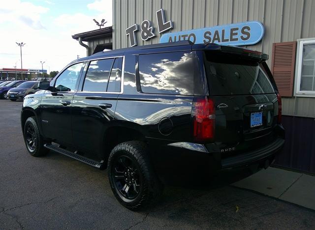 used 2019 Chevrolet Tahoe car, priced at $25,951