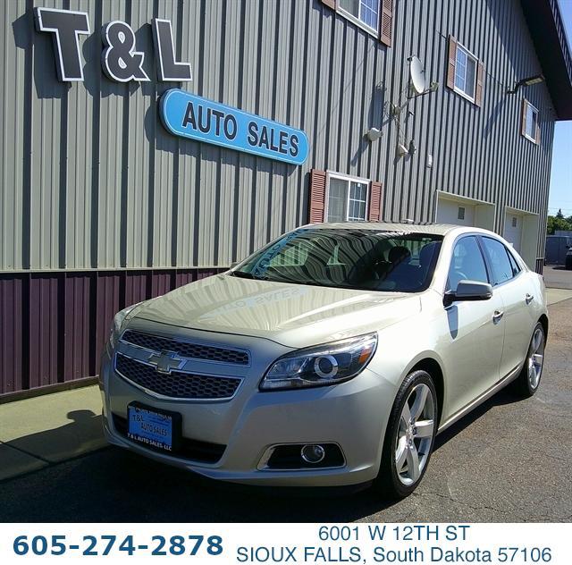 used 2013 Chevrolet Malibu car, priced at $11,951