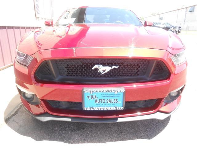 used 2015 Ford Mustang car, priced at $19,951