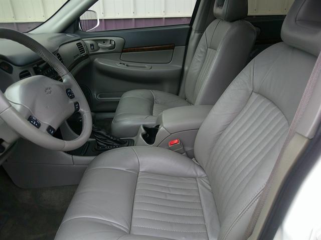 used 2001 Chevrolet Impala car, priced at $4,951