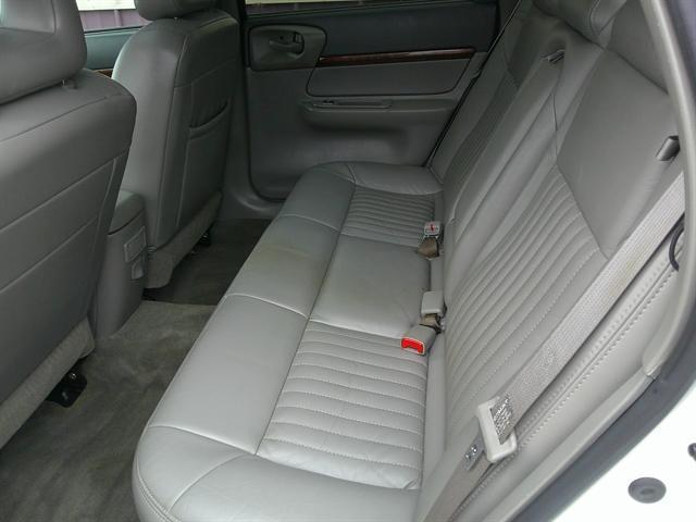 used 2001 Chevrolet Impala car, priced at $4,951