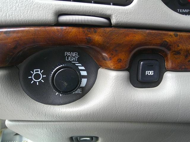 used 2001 Chevrolet Impala car, priced at $4,951