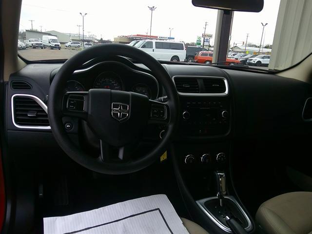 used 2013 Dodge Avenger car, priced at $8,451