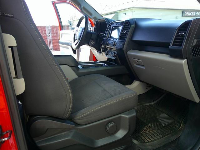 used 2017 Ford F-150 car, priced at $15,951