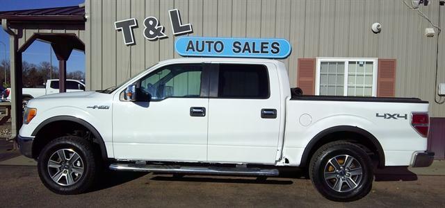 used 2010 Ford F-150 car, priced at $8,951