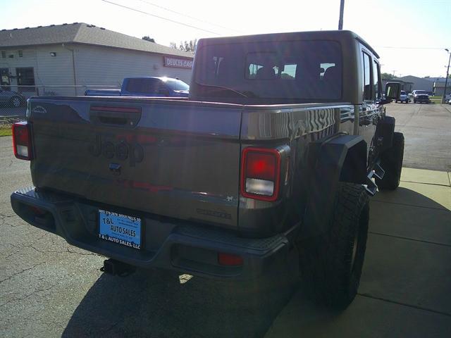 used 2020 Jeep Gladiator car, priced at $28,951