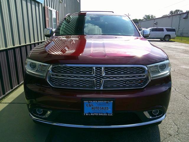 used 2019 Dodge Durango car, priced at $23,451