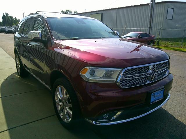 used 2019 Dodge Durango car, priced at $23,451