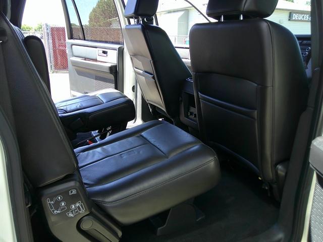 used 2008 Ford Expedition EL car, priced at $9,951