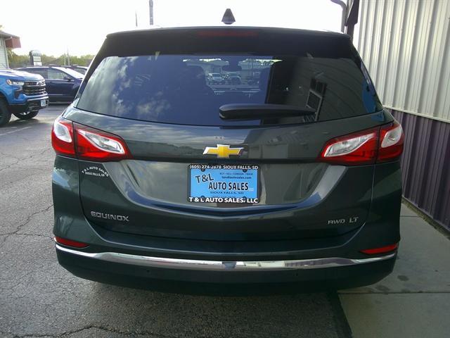 used 2020 Chevrolet Equinox car, priced at $19,951