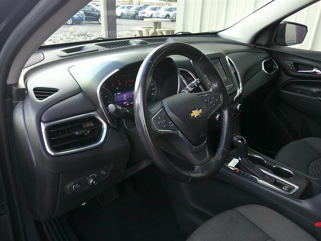 used 2020 Chevrolet Equinox car, priced at $19,951