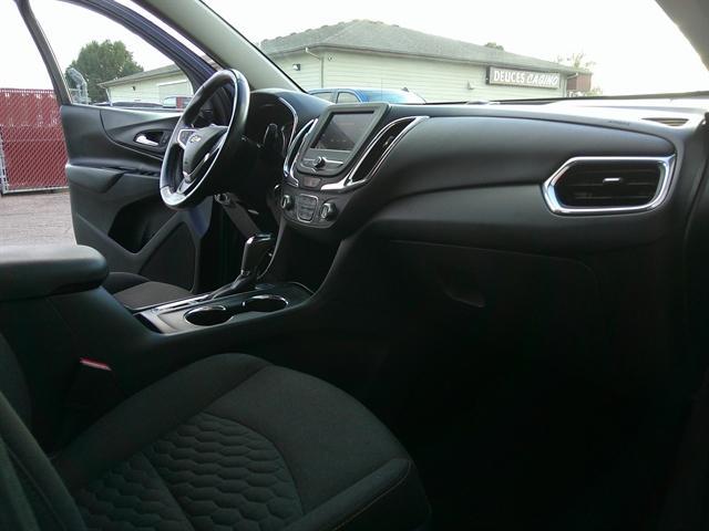 used 2020 Chevrolet Equinox car, priced at $19,951