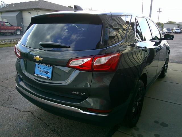 used 2020 Chevrolet Equinox car, priced at $19,951